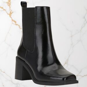 INC Mapiya Square Toe Booties